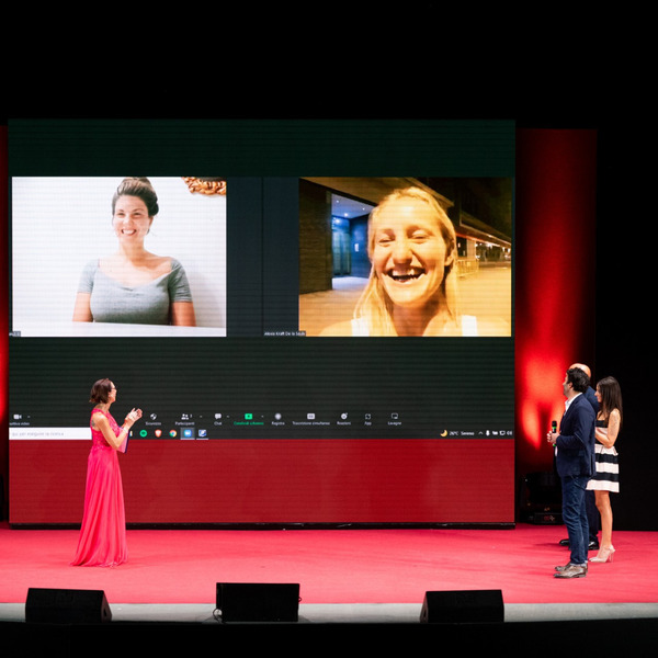 Maddalena Stornaiuolo, Alexia Kraft De La Saulx E Domenico Tiburzi, Vincitri Del 23&deg; Festival Internazionale Del Cortometraggio Scrittura E Immagine- Premi Internazionali Flaiano